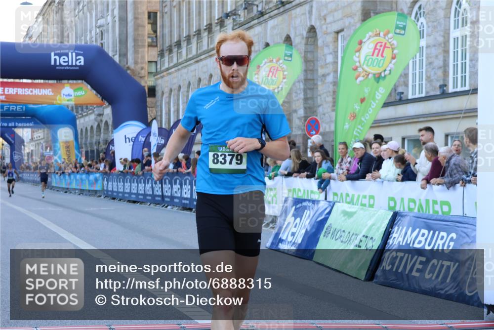 01.09.2024 - BARMER Alsterlauf Strokosch-Dieckow http://msf.ph/oto/6888315 01.09.2024 09:35:51 Ziel 2524, 2906, 5267, 8379 meine-sportfotos.de