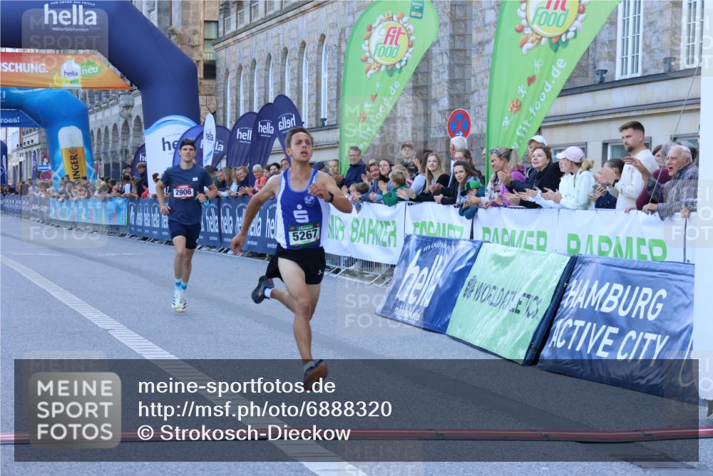 01.09.2024 - BARMER Alsterlauf Strokosch-Dieckow http://msf.ph/oto/6888320 01.09.2024 09:35:58 Ziel 2906, 5267 meine-sportfotos.de