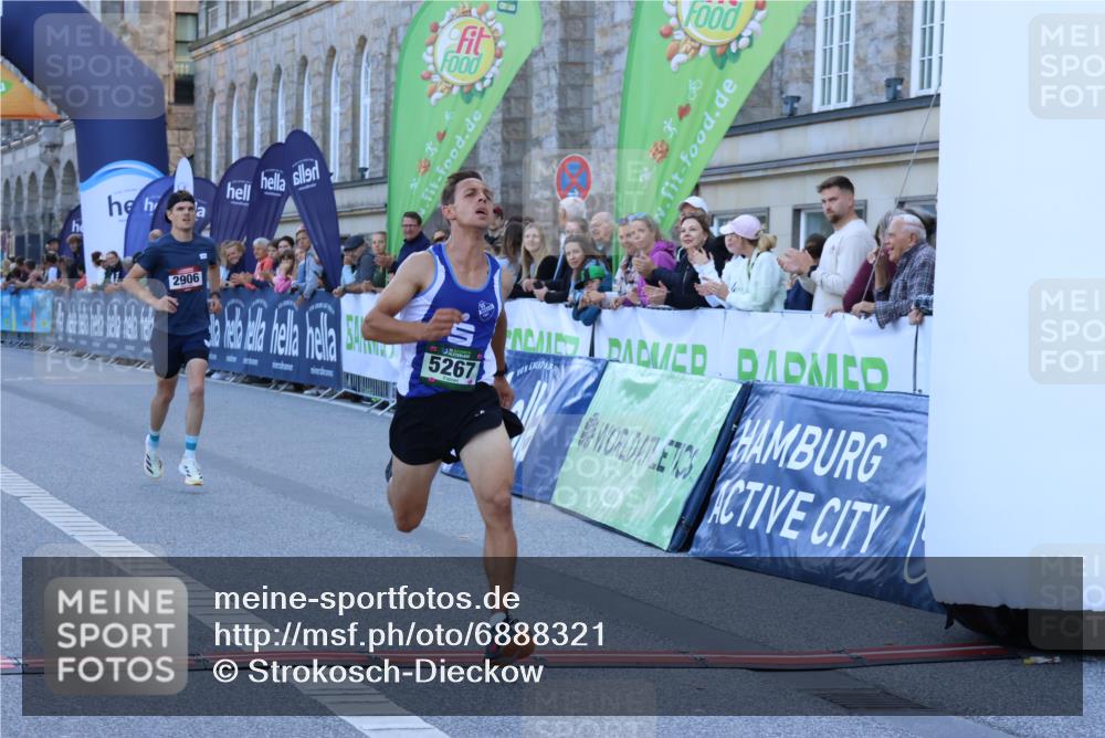 01.09.2024 - BARMER Alsterlauf Strokosch-Dieckow http://msf.ph/oto/6888321 01.09.2024 09:35:59 Ziel 2906, 5095, 5267 meine-sportfotos.de
