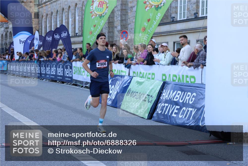 01.09.2024 - BARMER Alsterlauf Strokosch-Dieckow http://msf.ph/oto/6888326 01.09.2024 09:36:00 Ziel 2906, 5095, 5267 meine-sportfotos.de