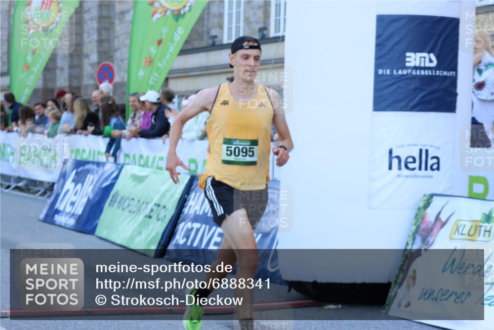 01.09.2024 - BARMER Alsterlauf Strokosch-Dieckow http://msf.ph/oto/6888341 01.09.2024 09:36:10 Ziel 5095, 8023, 8382 meine-sportfotos.de