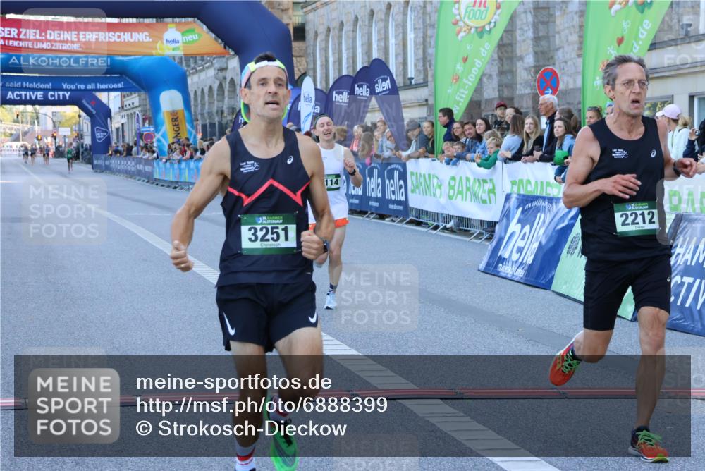01.09.2024 - BARMER Alsterlauf Strokosch-Dieckow http://msf.ph/oto/6888399 01.09.2024 09:36:41 Ziel 2212, 3251, 4114, 8047 meine-sportfotos.de