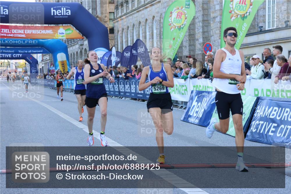 01.09.2024 - BARMER Alsterlauf Strokosch-Dieckow http://msf.ph/oto/6888425 01.09.2024 09:37:09 Ziel 36, 37, 4885, 5269, 5270 meine-sportfotos.de