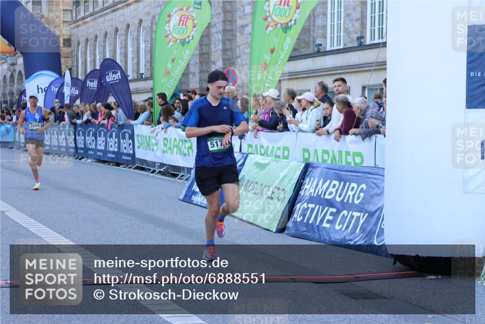 01.09.2024 - BARMER Alsterlauf Strokosch-Dieckow http://msf.ph/oto/6888551 01.09.2024 09:38:16 Ziel 2894, 5179, 8232 meine-sportfotos.de