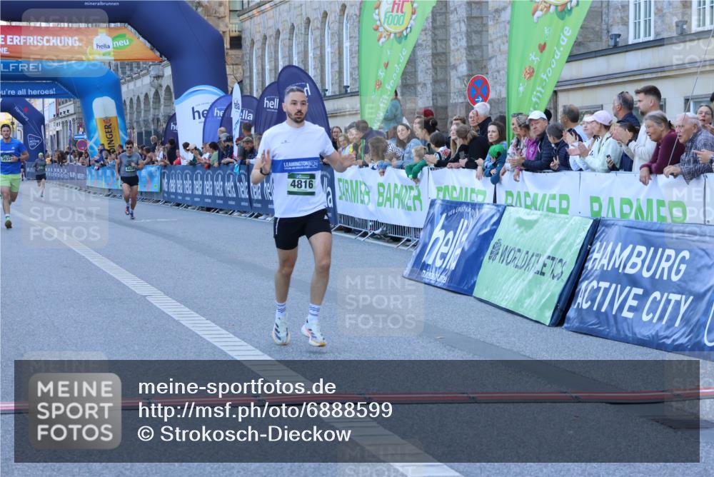 01.09.2024 - BARMER Alsterlauf Strokosch-Dieckow http://msf.ph/oto/6888599 01.09.2024 09:38:35 Ziel 3932, 4434, 4816, 4879 meine-sportfotos.de