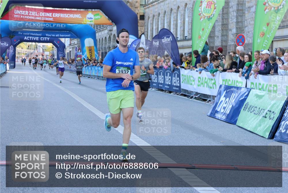 01.09.2024 - BARMER Alsterlauf Strokosch-Dieckow http://msf.ph/oto/6888606 01.09.2024 09:38:39 Ziel 2125, 3932, 4434, 8177 meine-sportfotos.de