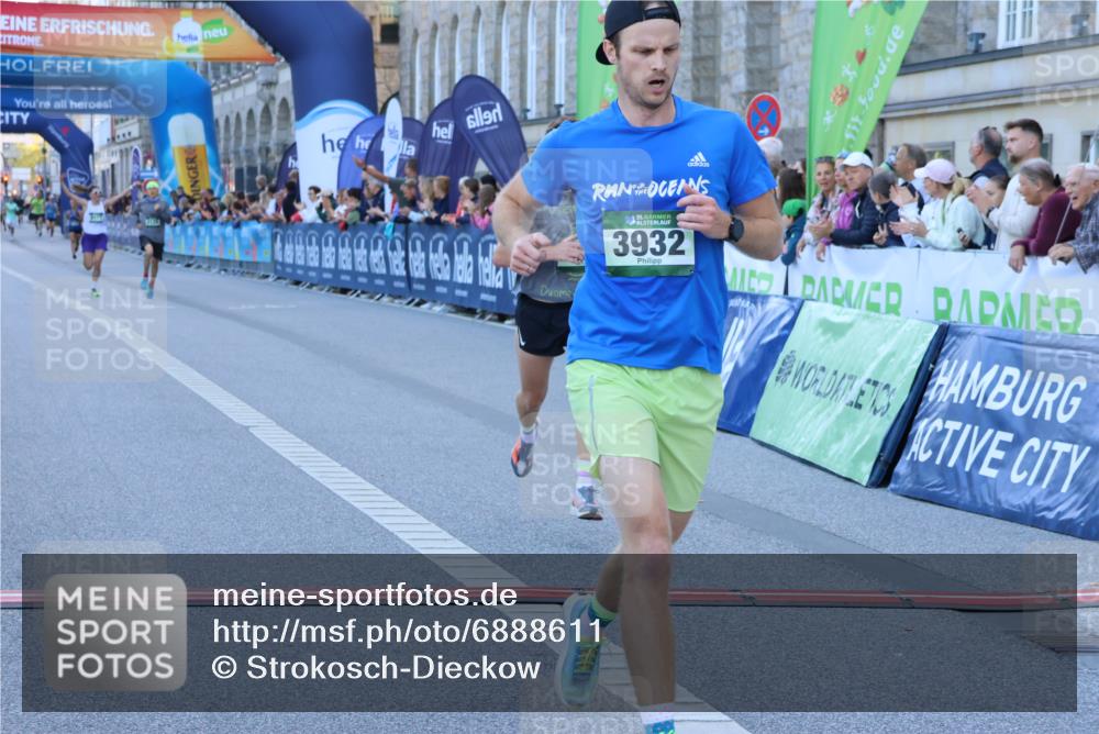 01.09.2024 - BARMER Alsterlauf Strokosch-Dieckow http://msf.ph/oto/6888611 01.09.2024 09:38:40 Ziel 2125, 3932, 4434, 8177 meine-sportfotos.de
