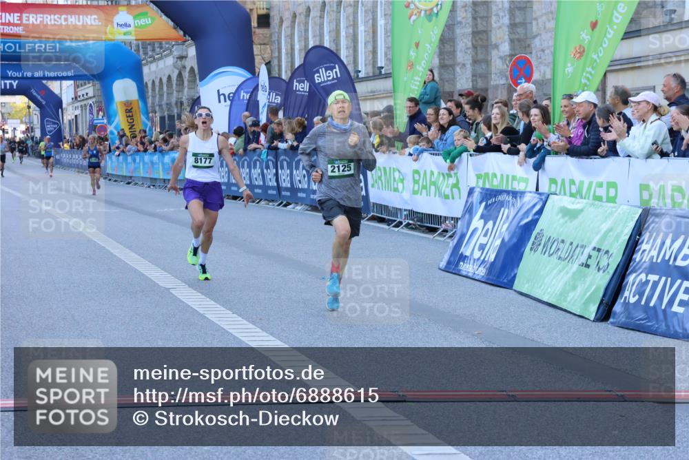 01.09.2024 - BARMER Alsterlauf Strokosch-Dieckow http://msf.ph/oto/6888615 01.09.2024 09:38:45 Ziel 2125, 5105, 8177 meine-sportfotos.de