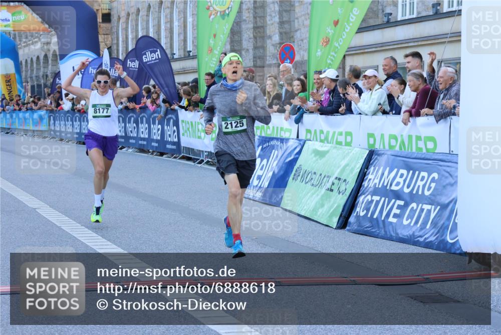01.09.2024 - BARMER Alsterlauf Strokosch-Dieckow http://msf.ph/oto/6888618 01.09.2024 09:38:46 Ziel 2125, 5105, 8177 meine-sportfotos.de