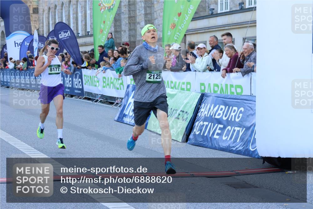 01.09.2024 - BARMER Alsterlauf Strokosch-Dieckow http://msf.ph/oto/6888620 01.09.2024 09:38:46 Ziel 2125, 5105, 8177 meine-sportfotos.de