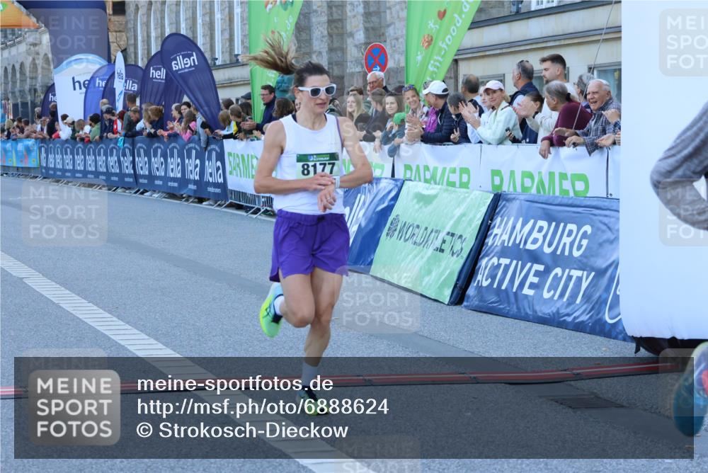01.09.2024 - BARMER Alsterlauf Strokosch-Dieckow http://msf.ph/oto/6888624 01.09.2024 09:38:47 Ziel 2125, 5105, 8177 meine-sportfotos.de