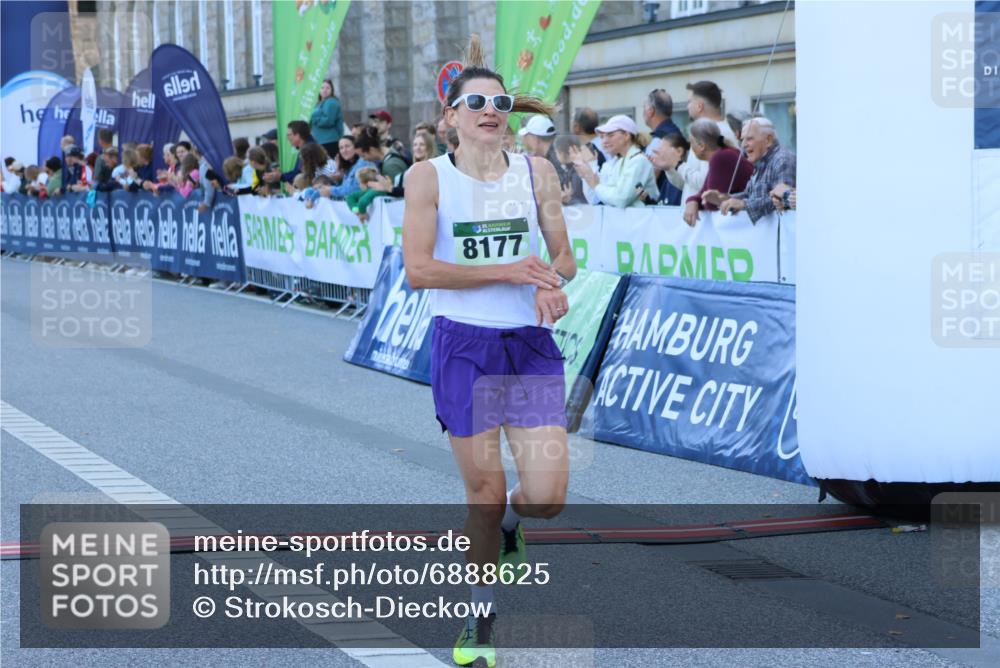 01.09.2024 - BARMER Alsterlauf Strokosch-Dieckow http://msf.ph/oto/6888625 01.09.2024 09:38:47 Ziel 2125, 5105, 8177 meine-sportfotos.de