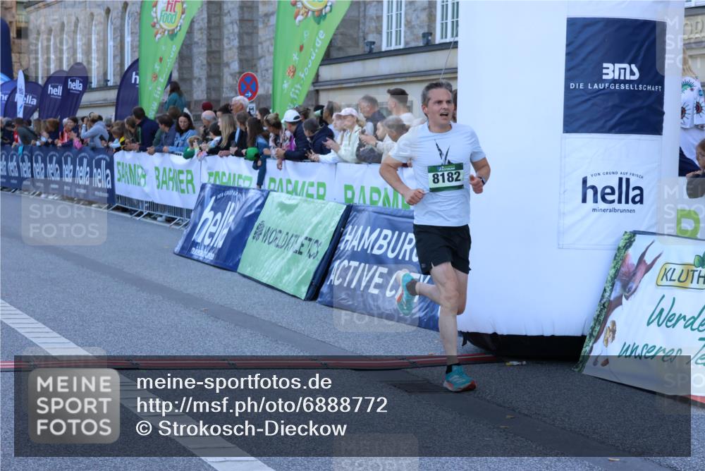 01.09.2024 - BARMER Alsterlauf Strokosch-Dieckow http://msf.ph/oto/6888772 01.09.2024 09:40:01 Ziel 3101, 3126, 4795, 8182 meine-sportfotos.de