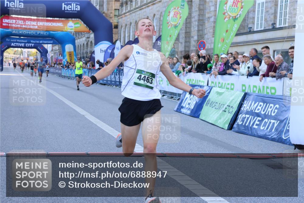 01.09.2024 - BARMER Alsterlauf Strokosch-Dieckow http://msf.ph/oto/6888947 01.09.2024 09:41:15 Ziel 2107, 3802, 4463 meine-sportfotos.de