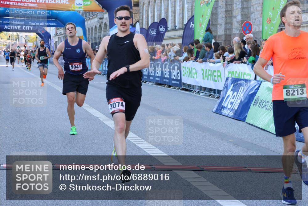 01.09.2024 - BARMER Alsterlauf Strokosch-Dieckow http://msf.ph/oto/6889016 01.09.2024 09:41:45 Ziel 2627, 3074, 5041, 8189, 8213 meine-sportfotos.de
