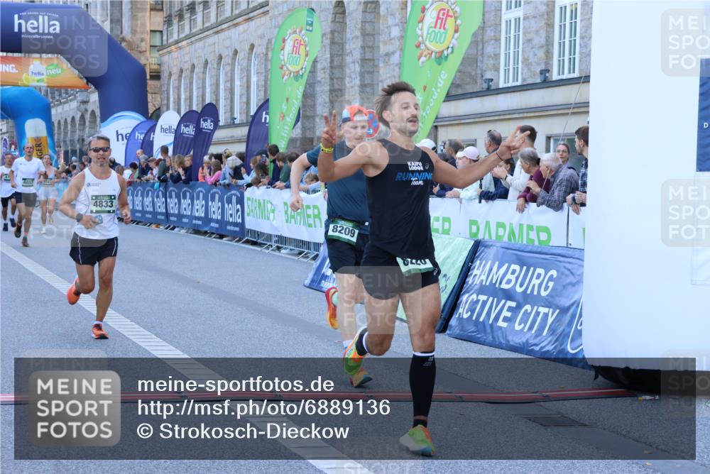 01.09.2024 - BARMER Alsterlauf Strokosch-Dieckow http://msf.ph/oto/6889136 01.09.2024 09:42:37 Ziel 4360, 4762, 4833, 4857, 8187, 8209, 8220 meine-sportfotos.de