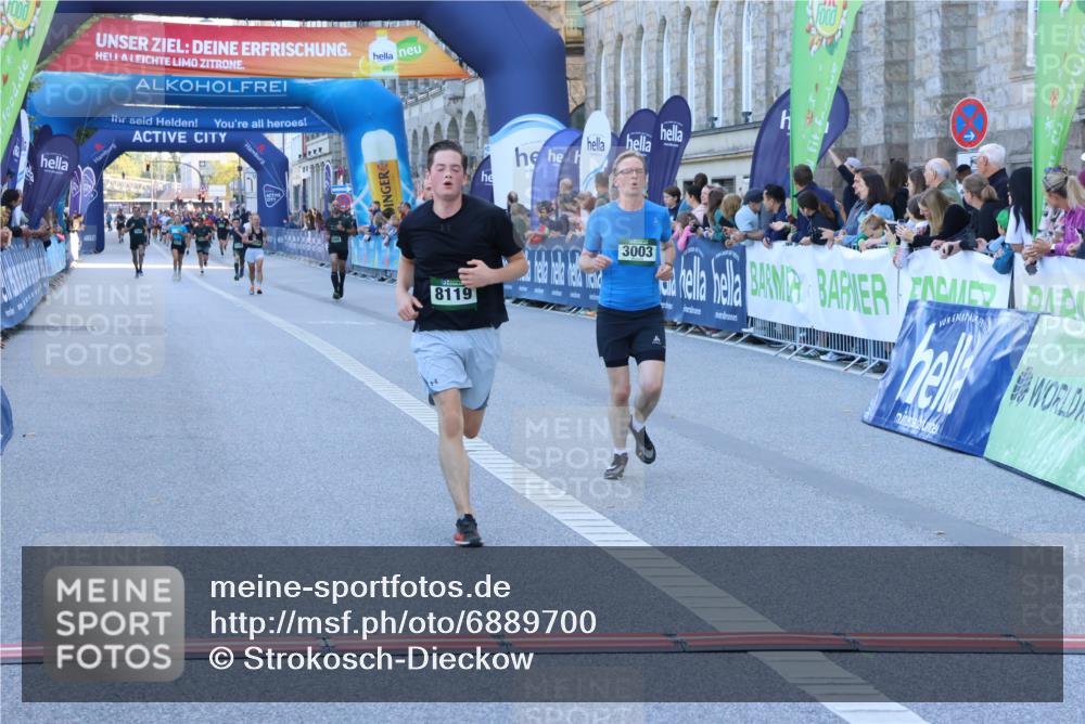01.09.2024 - BARMER Alsterlauf Strokosch-Dieckow http://msf.ph/oto/6889700 01.09.2024 09:47:35 Ziel 2080, 3003, 4159, 4491, 5057, 8119 meine-sportfotos.de