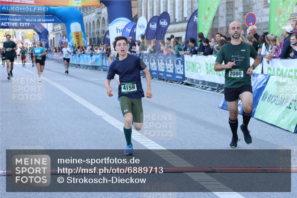 01.09.2024 - BARMER Alsterlauf Strokosch-Dieckow http://msf.ph/oto/6889713 01.09.2024 09:47:45 Ziel 2080, 2720, 3064, 4159, 4249, 5004, 8221 meine-sportfotos.de