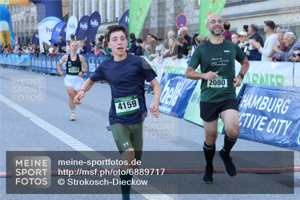 01.09.2024 - BARMER Alsterlauf Strokosch-Dieckow http://msf.ph/oto/6889717 01.09.2024 09:47:45 Ziel 2080, 2720, 3064, 4159, 4249, 5004, 8221 meine-sportfotos.de