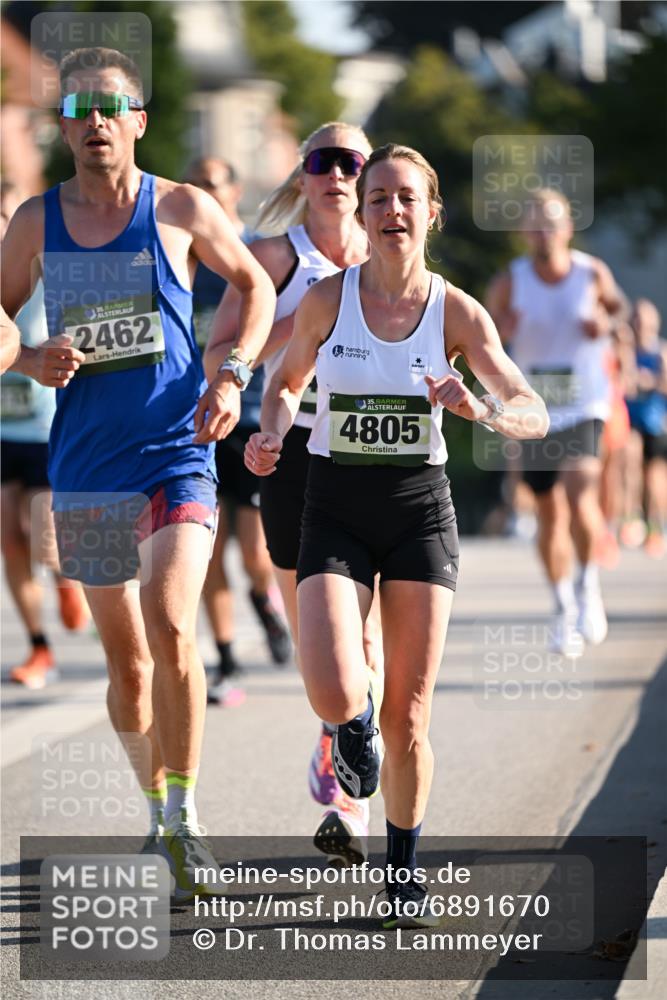 01.09.2024 - BARMER Alsterlauf Dr. Thomas Lammeyer http://msf.ph/oto/6891670 01.09.2024 09:22:27 Laufen 35, 2462, 35, 4805 meine-sportfotos.de