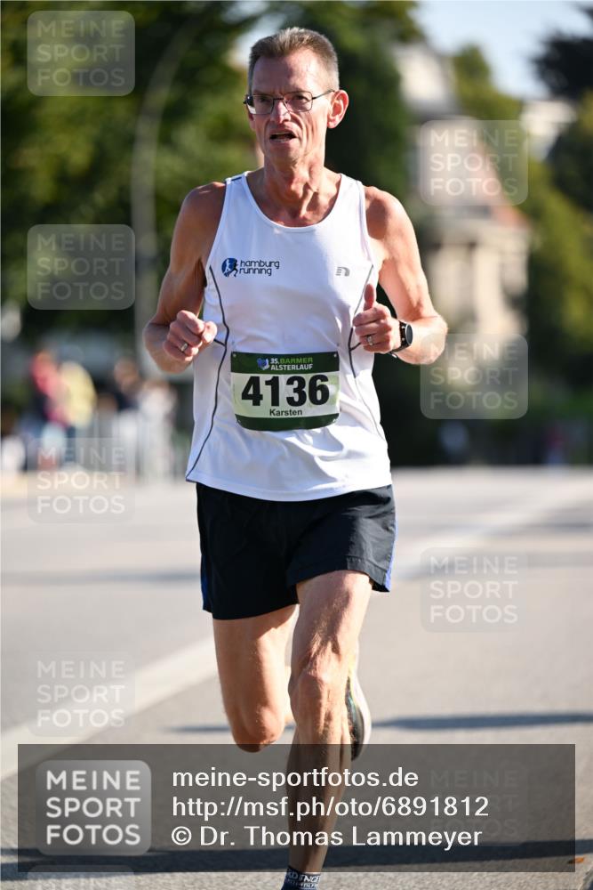 01.09.2024 - BARMER Alsterlauf Dr. Thomas Lammeyer http://msf.ph/oto/6891812 01.09.2024 09:22:50 Laufen 35, 4136 meine-sportfotos.de