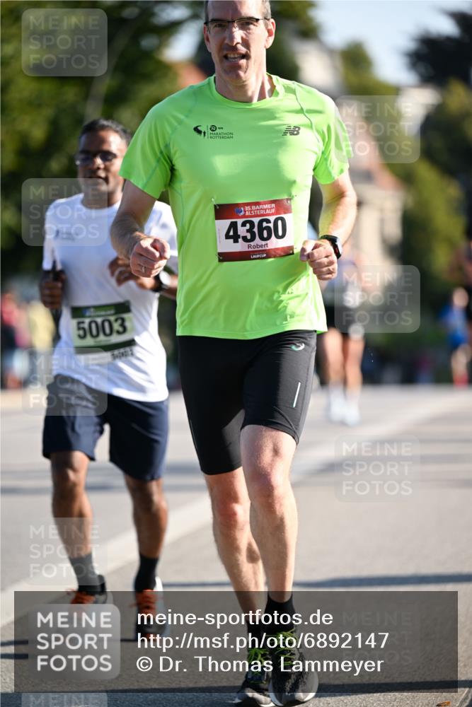 01.09.2024 - BARMER Alsterlauf Dr. Thomas Lammeyer http://msf.ph/oto/6892147 01.09.2024 09:23:57 Laufen 5003, 35, 4360 meine-sportfotos.de