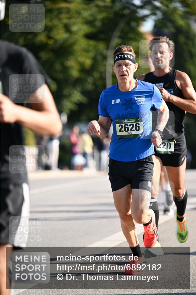 01.09.2024 - BARMER Alsterlauf Dr. Thomas Lammeyer http://msf.ph/oto/6892182 01.09.2024 09:24:02 Laufen 35, 2626, 20 meine-sportfotos.de