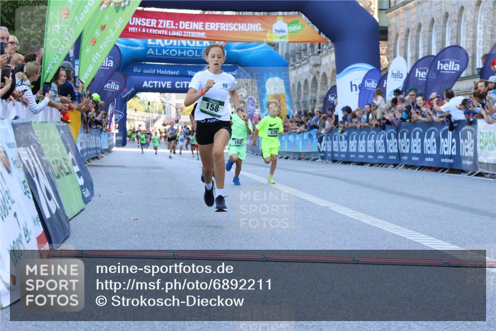 01.09.2024 - BARMER Alsterlauf Strokosch-Dieckow http://msf.ph/oto/6892211 01.09.2024 10:51:22 Ziel 158, 165, 170, 193, 8373 meine-sportfotos.de