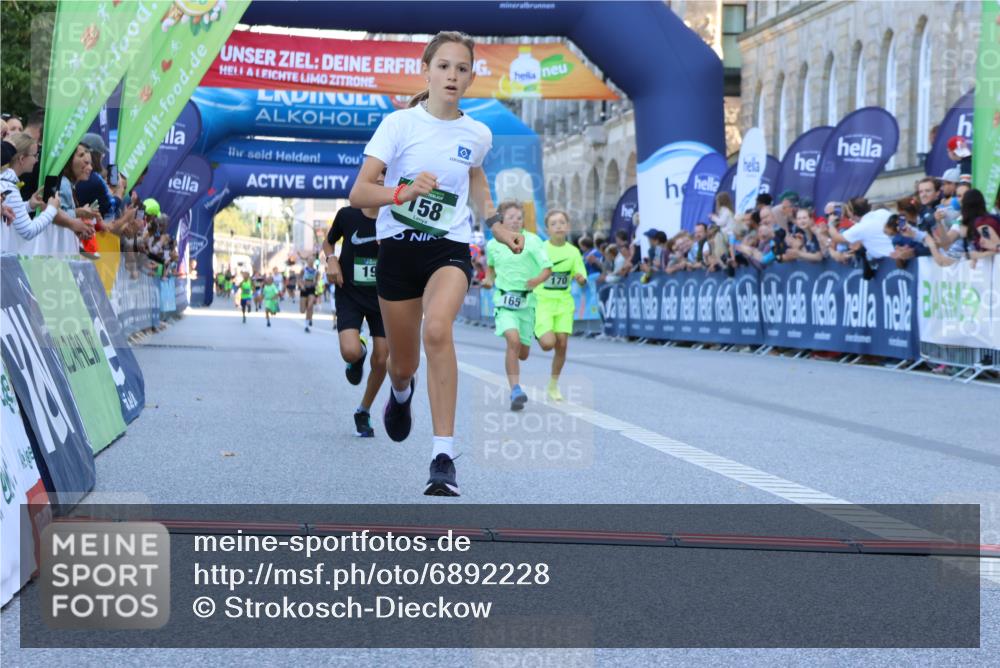 01.09.2024 - BARMER Alsterlauf Strokosch-Dieckow http://msf.ph/oto/6892228 01.09.2024 10:51:23 Ziel 158, 165, 170, 193, 206, 397, 8373 meine-sportfotos.de