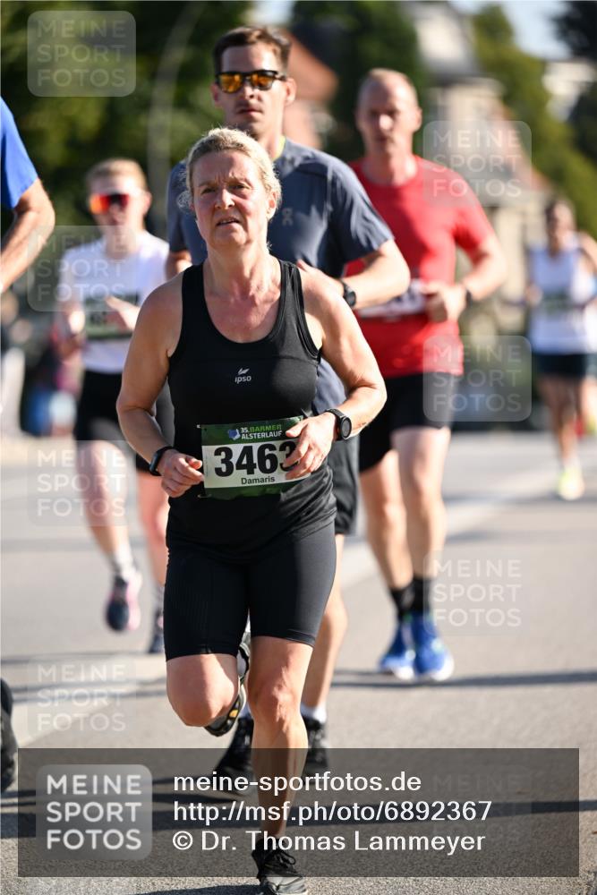 01.09.2024 - BARMER Alsterlauf Dr. Thomas Lammeyer http://msf.ph/oto/6892367 01.09.2024 09:24:36 Laufen 35, 3463 meine-sportfotos.de