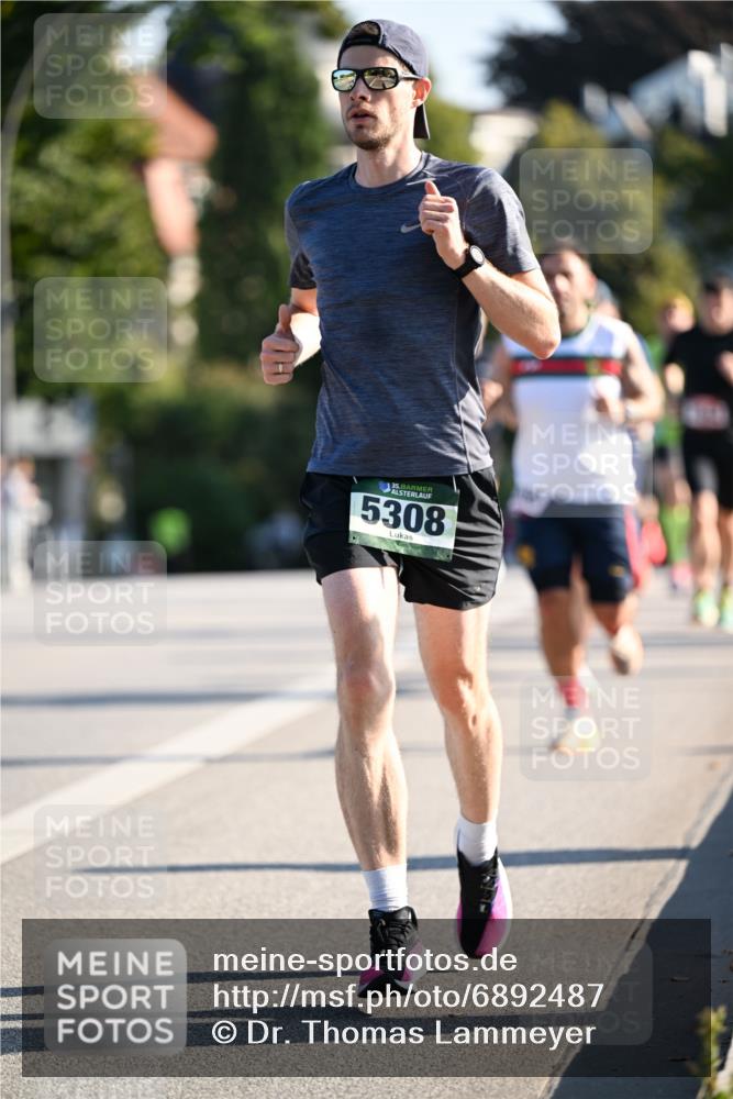 01.09.2024 - BARMER Alsterlauf Dr. Thomas Lammeyer http://msf.ph/oto/6892487 01.09.2024 09:24:56 Laufen 35, 5308 meine-sportfotos.de