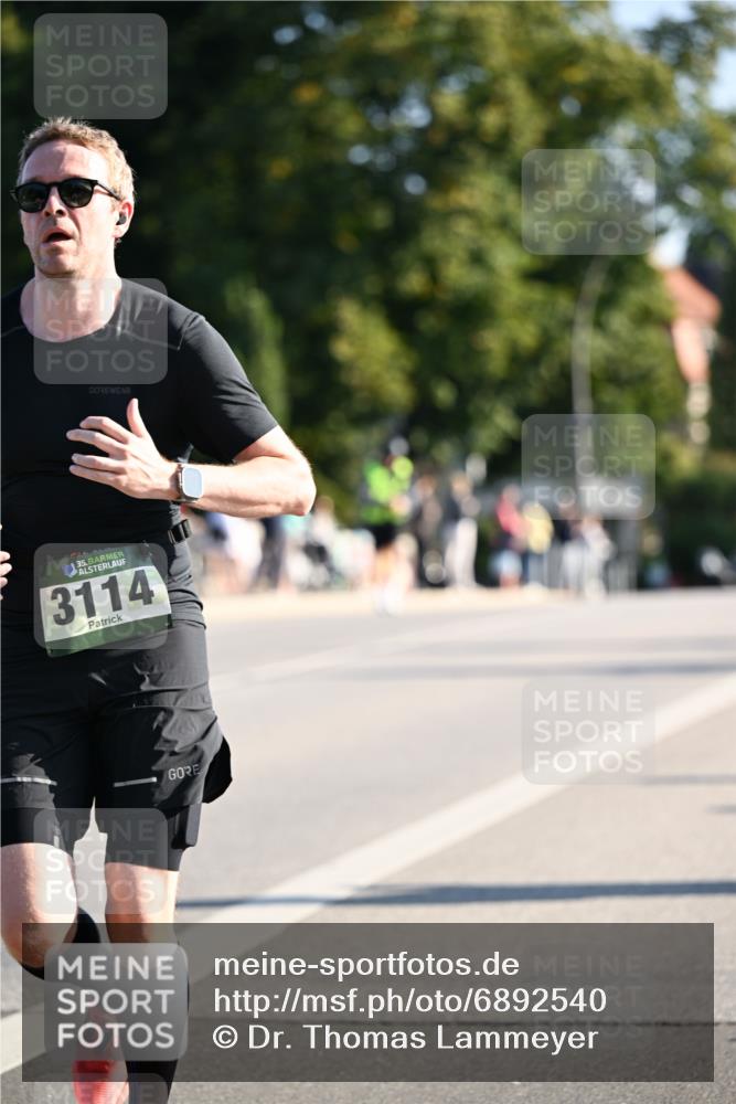 01.09.2024 - BARMER Alsterlauf Dr. Thomas Lammeyer http://msf.ph/oto/6892540 01.09.2024 09:25:04 Laufen 35, 3114 meine-sportfotos.de