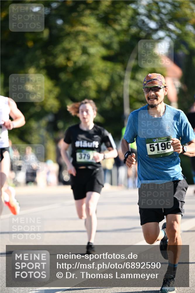01.09.2024 - BARMER Alsterlauf Dr. Thomas Lammeyer http://msf.ph/oto/6892590 01.09.2024 09:25:13 Laufen 379, 35, 5196 meine-sportfotos.de