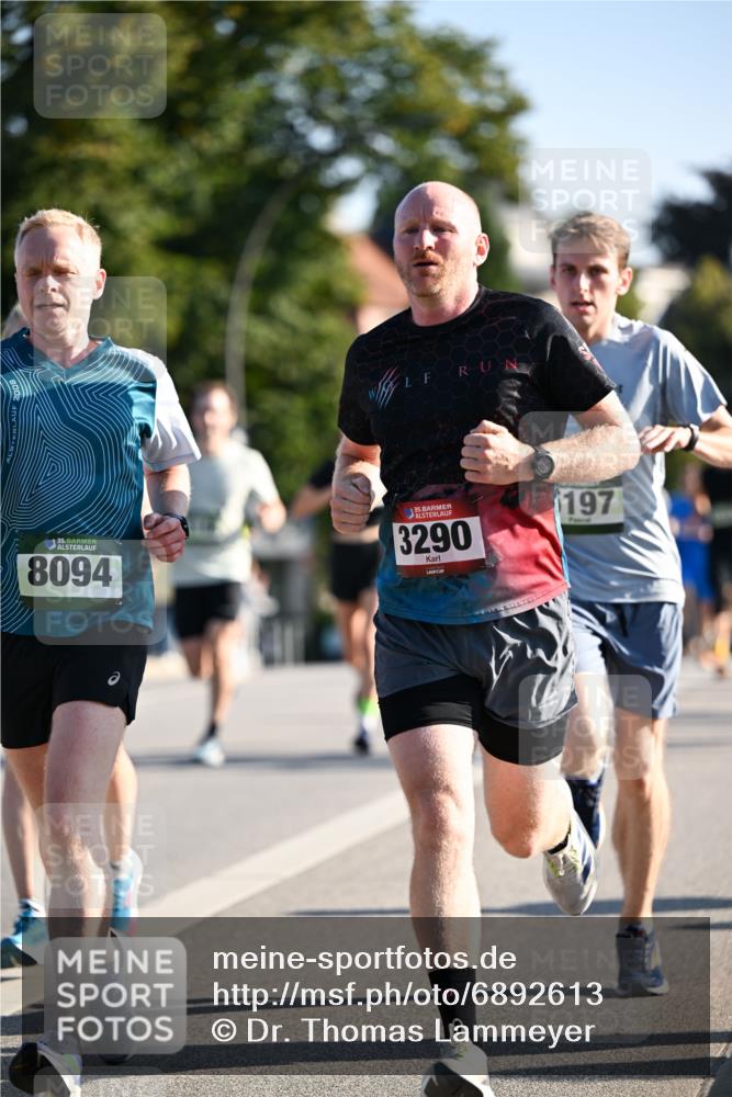 01.09.2024 - BARMER Alsterlauf Dr. Thomas Lammeyer http://msf.ph/oto/6892613 01.09.2024 09:25:17 Laufen 35, 8094, 135, 3290, 197, 717 meine-sportfotos.de