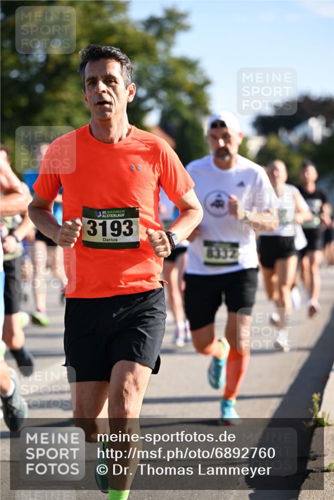 01.09.2024 - BARMER Alsterlauf Dr. Thomas Lammeyer http://msf.ph/oto/6892760 01.09.2024 09:25:42 Laufen 35, 3193, 8332 meine-sportfotos.de