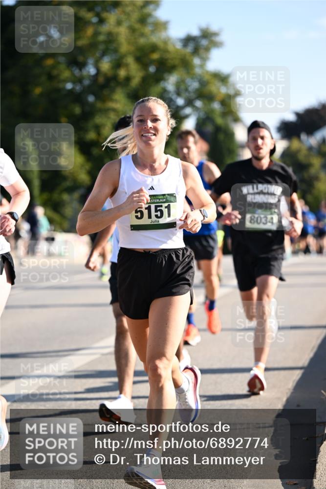 01.09.2024 - BARMER Alsterlauf Dr. Thomas Lammeyer http://msf.ph/oto/6892774 01.09.2024 09:25:44 Laufen 5151, 8034 meine-sportfotos.de