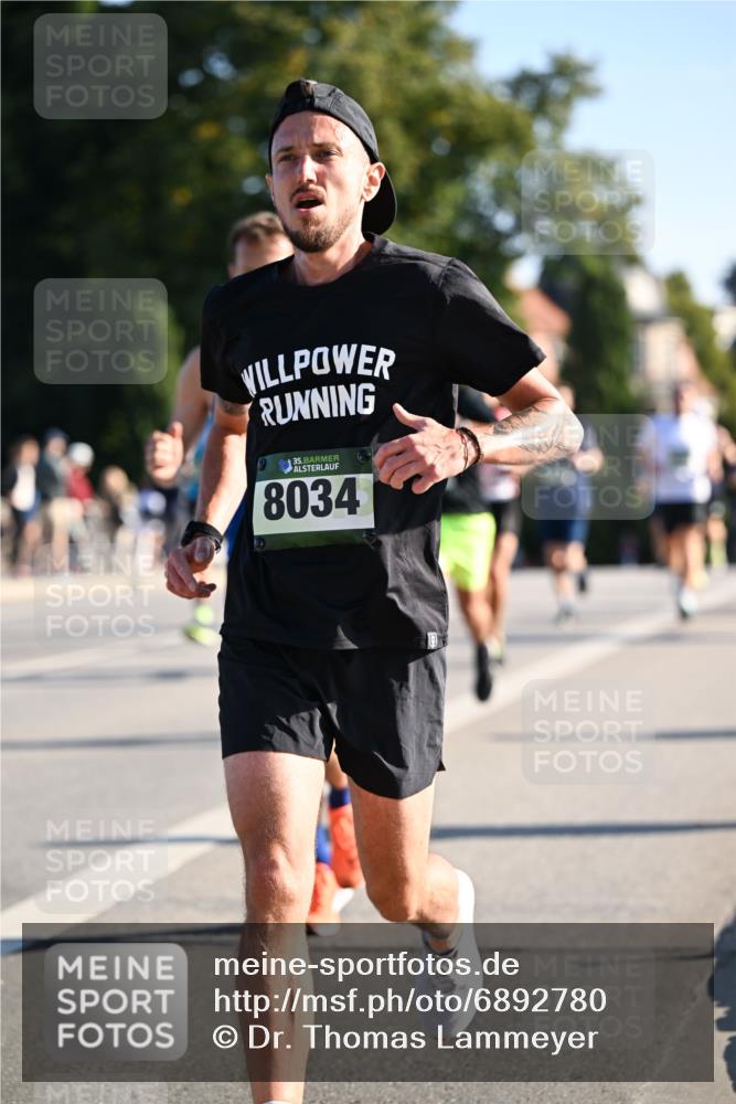 01.09.2024 - BARMER Alsterlauf Dr. Thomas Lammeyer http://msf.ph/oto/6892780 01.09.2024 09:25:45 Laufen 35, 8034, 6 meine-sportfotos.de