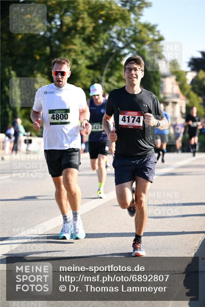 01.09.2024 - BARMER Alsterlauf Dr. Thomas Lammeyer http://msf.ph/oto/6892807 01.09.2024 09:25:49 Laufen 4800, 135, 4174 meine-sportfotos.de