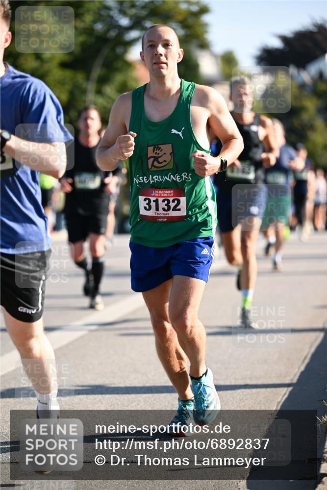 01.09.2024 - BARMER Alsterlauf Dr. Thomas Lammeyer http://msf.ph/oto/6892837 01.09.2024 09:25:54 Laufen 35, 3132 meine-sportfotos.de