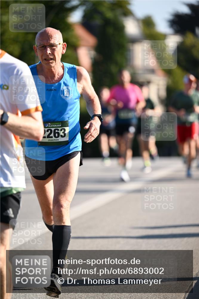 01.09.2024 - BARMER Alsterlauf Dr. Thomas Lammeyer http://msf.ph/oto/6893002 01.09.2024 09:26:22 Laufen 35, 2263 meine-sportfotos.de