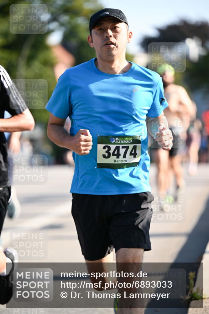 01.09.2024 - BARMER Alsterlauf Dr. Thomas Lammeyer http://msf.ph/oto/6893033 01.09.2024 09:26:27 Laufen 35, 3474 meine-sportfotos.de