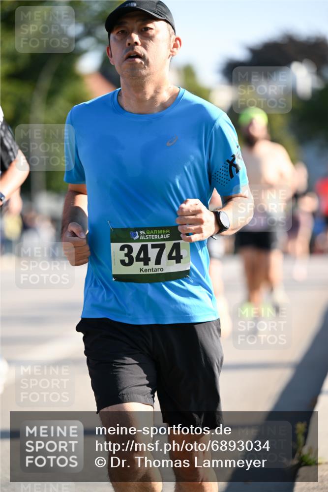 01.09.2024 - BARMER Alsterlauf Dr. Thomas Lammeyer http://msf.ph/oto/6893034 01.09.2024 09:26:27 Laufen 35, 3474 meine-sportfotos.de