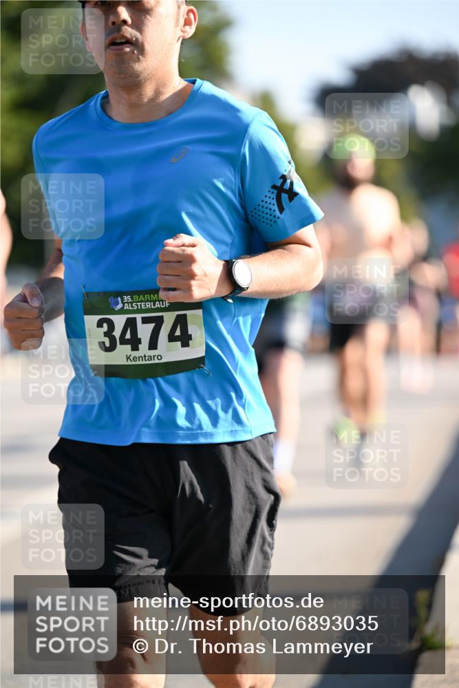 01.09.2024 - BARMER Alsterlauf Dr. Thomas Lammeyer http://msf.ph/oto/6893035 01.09.2024 09:26:27 Laufen 35, 3474 meine-sportfotos.de