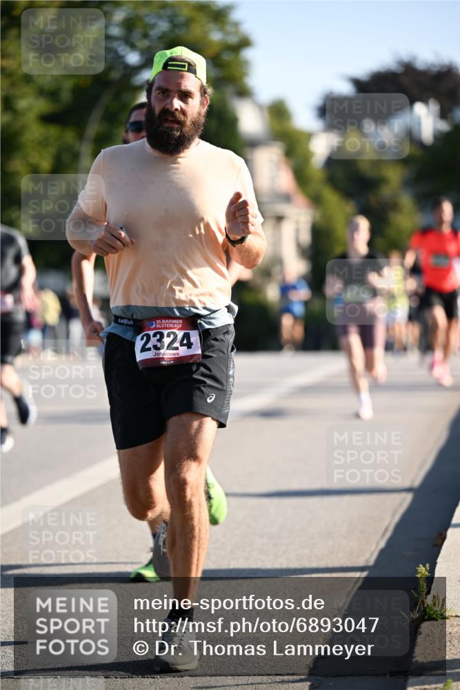 01.09.2024 - BARMER Alsterlauf Dr. Thomas Lammeyer http://msf.ph/oto/6893047 01.09.2024 09:26:30 Laufen 35, 2324 meine-sportfotos.de
