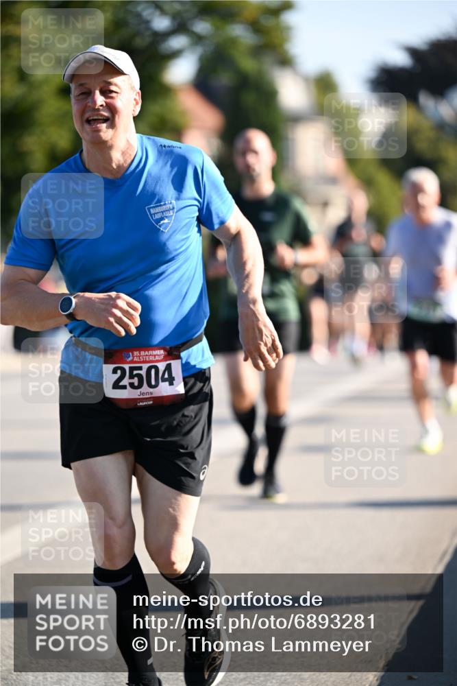 01.09.2024 - BARMER Alsterlauf Dr. Thomas Lammeyer http://msf.ph/oto/6893281 01.09.2024 09:27:05 Laufen 35, 2504 meine-sportfotos.de