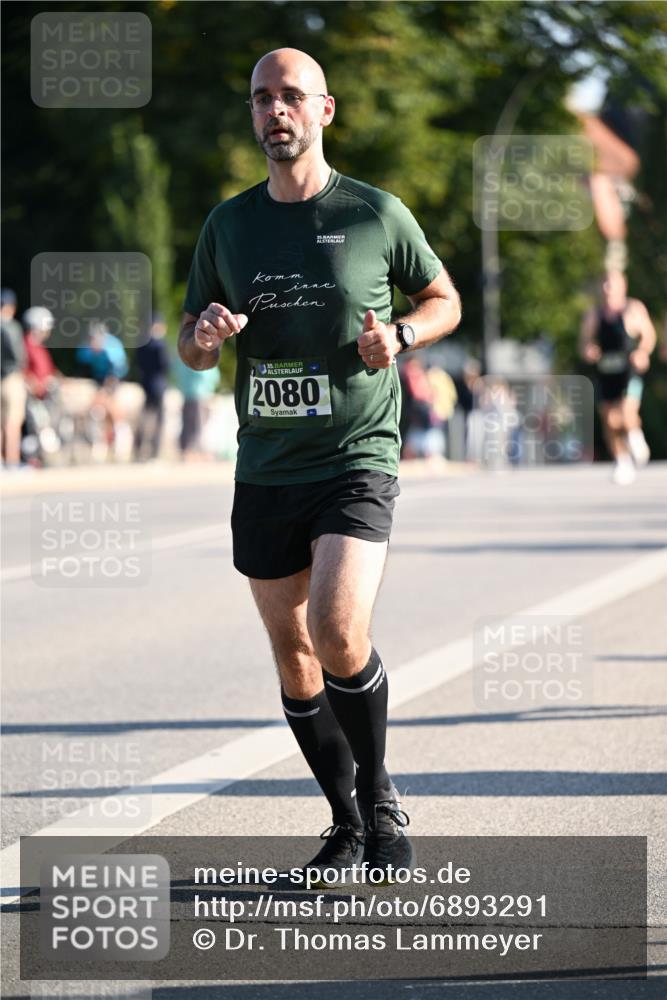 01.09.2024 - BARMER Alsterlauf Dr. Thomas Lammeyer http://msf.ph/oto/6893291 01.09.2024 09:27:07 Laufen 35, 135, 2080 meine-sportfotos.de