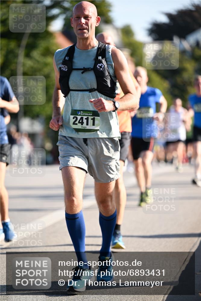 01.09.2024 - BARMER Alsterlauf Dr. Thomas Lammeyer http://msf.ph/oto/6893431 01.09.2024 09:27:32 Laufen 35, 2411 meine-sportfotos.de