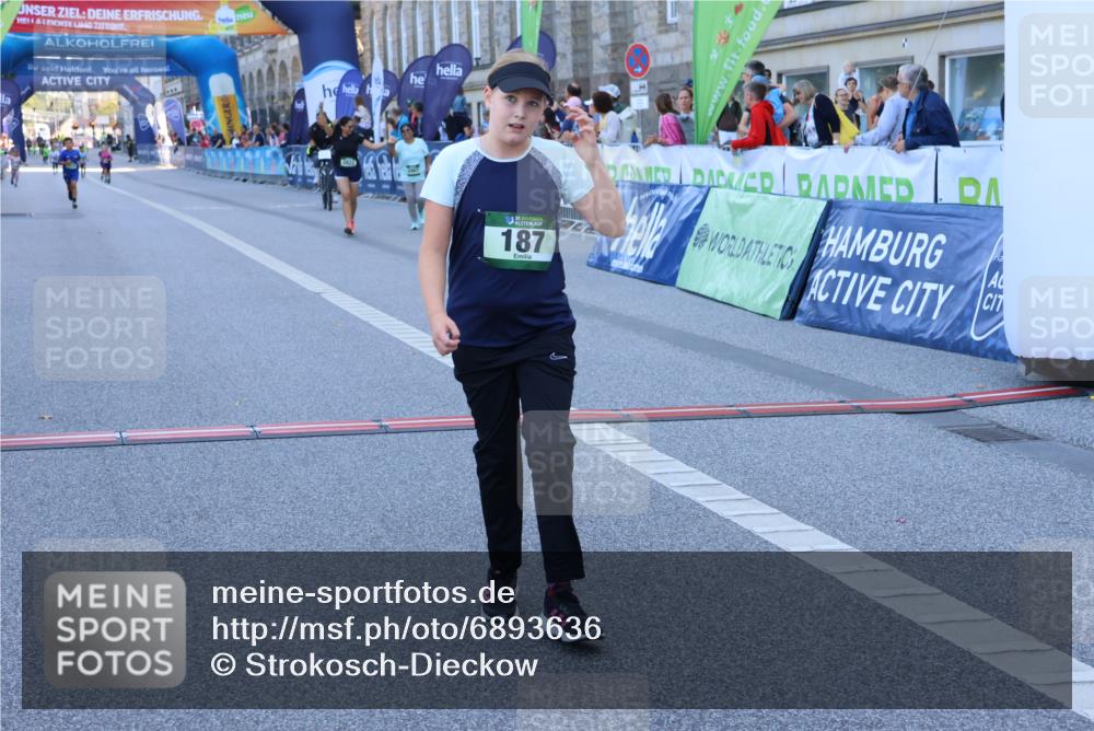 01.09.2024 - BARMER Alsterlauf Strokosch-Dieckow http://msf.ph/oto/6893636 01.09.2024 10:53:55 Ziel 172, 187, 3922, 3967 meine-sportfotos.de