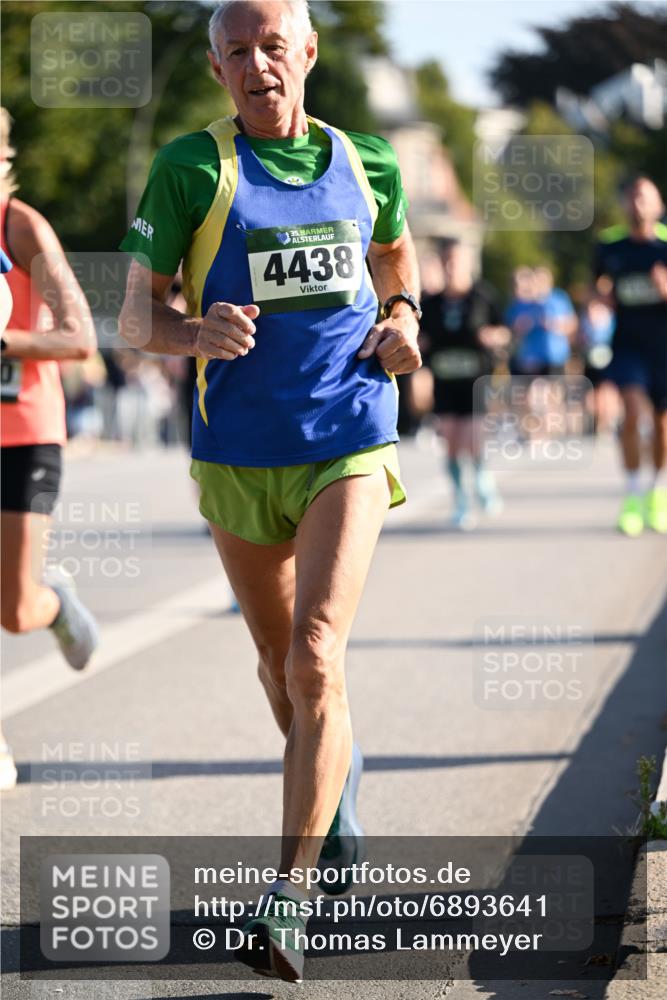 01.09.2024 - BARMER Alsterlauf Dr. Thomas Lammeyer http://msf.ph/oto/6893641 01.09.2024 09:28:07 Laufen 35, 4438 meine-sportfotos.de