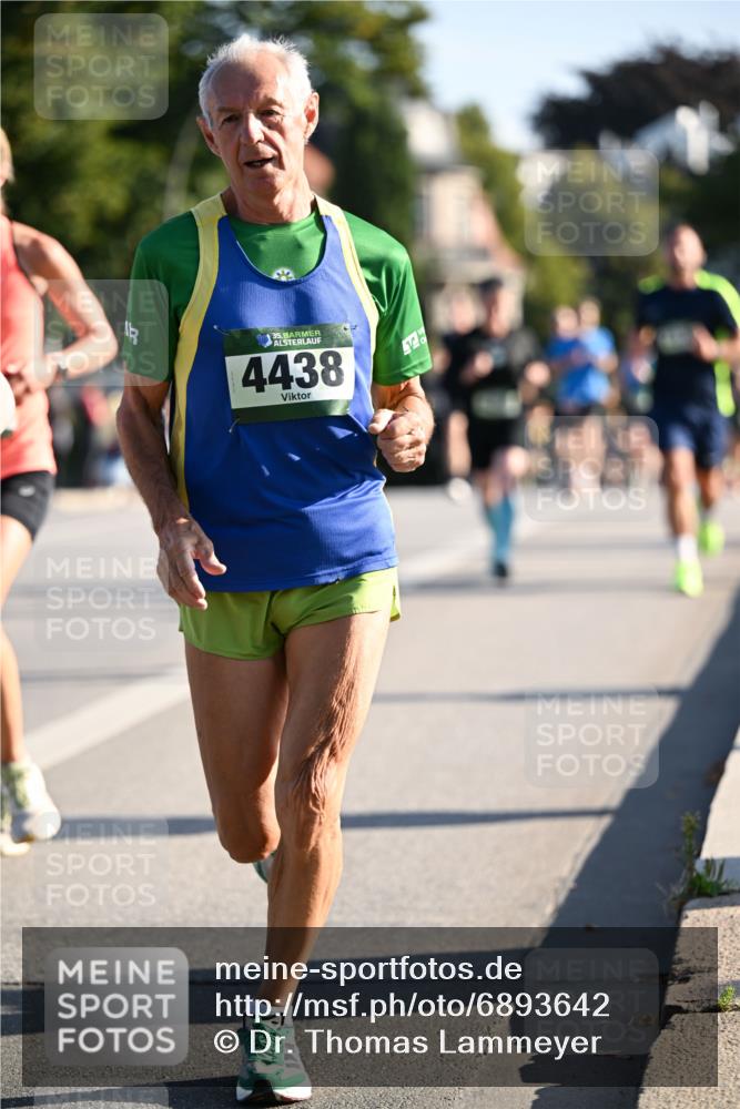 01.09.2024 - BARMER Alsterlauf Dr. Thomas Lammeyer http://msf.ph/oto/6893642 01.09.2024 09:28:07 Laufen 35, 4438 meine-sportfotos.de